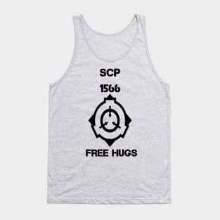 SCP free hugs 1566 Tank Top